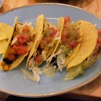 Taccos at El Burro in Mainz