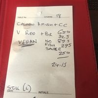   at Thai Orchid  in Ramsgate