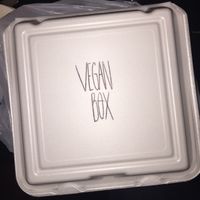 marked and ready to go!  at Black & Blue in Easton