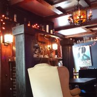 Interior  at Black & Blue in Easton