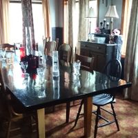 Interior  at Black & Blue in Easton