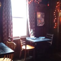 Interior  at Black & Blue in Easton