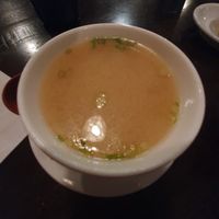 Miso at Pacific Sushi and Grill in Brookings