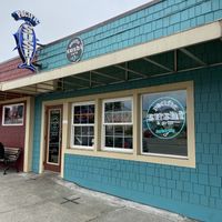 Front at Pacific Sushi and Grill in Brookings