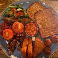 Big Lounge Breakfast  at Zinco Lounge in Swansea