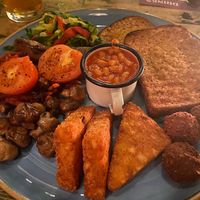 Big Lounge Breakfast  at Zinco Lounge in Swansea