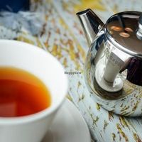 tea time at Zinco Lounge in Swansea