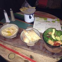 Tapas at Zinco Lounge in Swansea