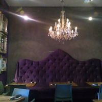 Vintage style meets Medieval. at Duke's Burgers in Johannesburg