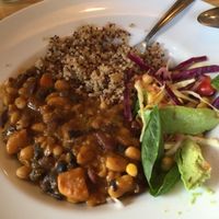 Chili at Organico in Stockholm