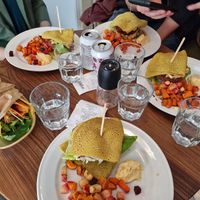  at Organico in Stockholm