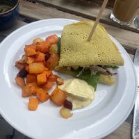   at Organico in Stockholm