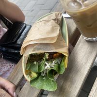   at Organico in Stockholm