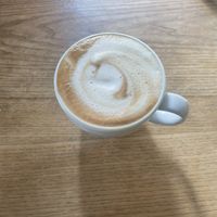 Mocha ☕️   at Organico in Stockholm