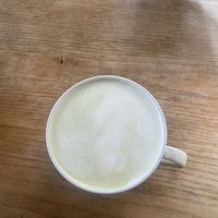 Matcha peppermint  at Organico in Stockholm