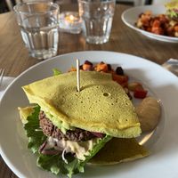   at Organico in Stockholm