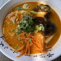 Tantan ramen at Gokoku in Studio City