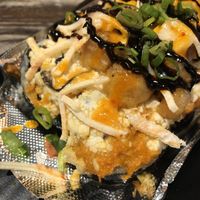 Dynamite krab roll  at Gokoku in Studio City