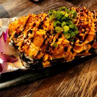 dynamite rolls at Gokoku in Studio City