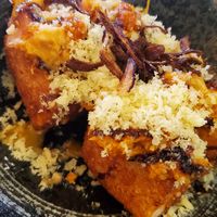 Spicy tuna at Gokoku in Studio City