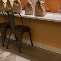 Counter  at Gokoku in Studio City