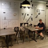 Dining room  at Gokoku in Studio City