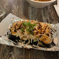 Dynamite roll, not my fav  at Gokoku in Studio City