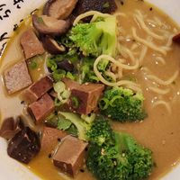 Ramen custom bowl at Gokoku in Studio City