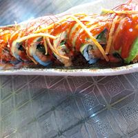 Hot & Hot roll at Gokoku in Studio City