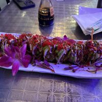 Caterpillar Roll  at Gokoku in Studio City