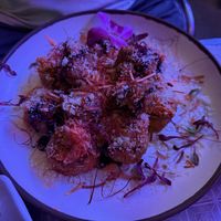 Volcano Roll  at Gokoku in Studio City