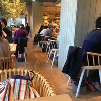 Atmosphere  at Cosme Kitchen Adaptation - Atre West in Tokyo