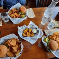  at Cascade Restaurant in Lutsen