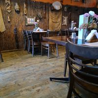 Inside at The Abyssinian  in Kensington