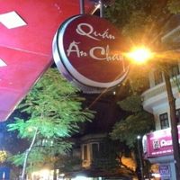 Street view at Tinh Nghiep Quan in Hanoi