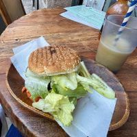   at La Hamaca in Barcelona