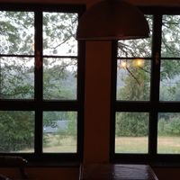 Corridor at Vital Hotel Novina in Krystofovo Udoli