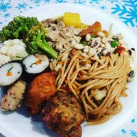  at Cozinha Celestial Tian Chu - 天廚素食餐廳   in Recife