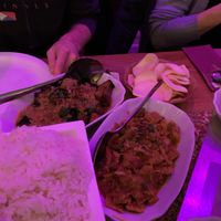   at Sayang in The Hague