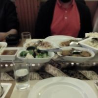 vegan rojstafel at Sayang in The Hague