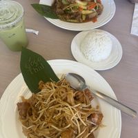   at Bunn Thai Bistro in Grover Beach