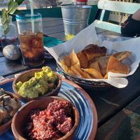 #Veganuary at Gina's Cafe in St Michaels