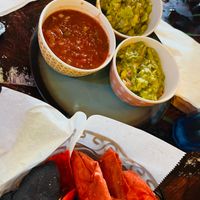  at Gina's Cafe in St Michaels