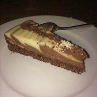 chocolate cake at KUGEL in Goerlitz