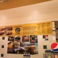 sign at Completely Nuts in Chicago