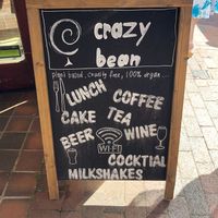 💕 at Crazy Bean Cafe in Great Bookham