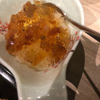 Dessert at The Veggie in Kowloon