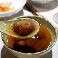 dessert at The Veggie in Kowloon