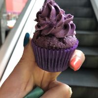 Taro at Cupcake Central in Melbourne