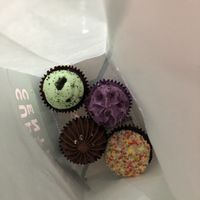 All of them  at Cupcake Central in Melbourne